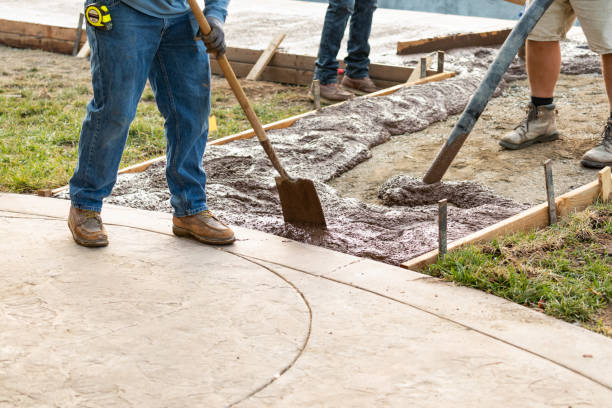Best Concrete Pool Decks in Castle Pines, CO