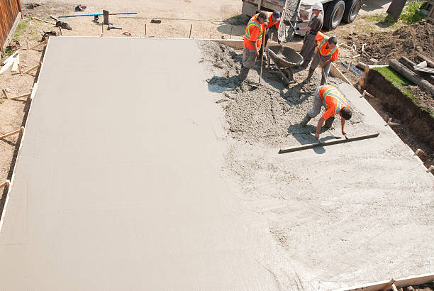 Best Concrete Foundation Repair in Castle Pines, CO